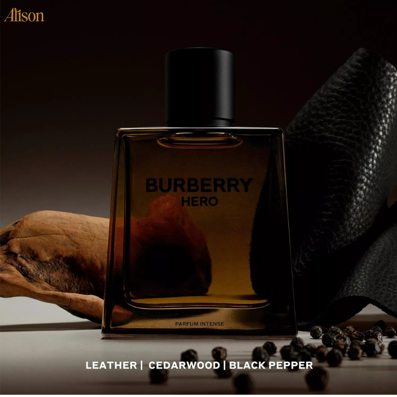 Burberry Hero Parfum Intense 
